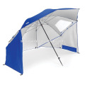 Portable All Weather und Sun Shelter für Sonnenschirm mit Baldachin